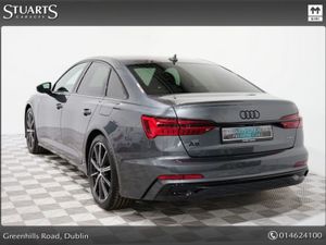 Audi A6  only 50km  Black Edition S/line 50 Tfsi - Image 2