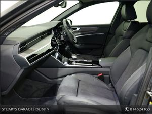Audi A6  only 50km  Black Edition S/line 50 Tfsi - Image 3