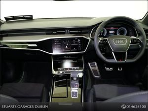 Audi A6  only 50km  Black Edition S/line 50 Tfsi - Image 4