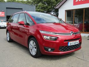 Citroen C4 Picasso Grand C4picasso 1.6blue HDI Se - Image 2