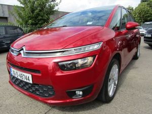 Citroen C4 Picasso Grand C4picasso 1.6blue HDI Se - Image 4