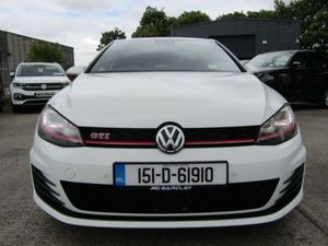 Volkswagen Golf Automatic GTI - Image 3