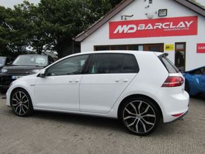 Volkswagen Golf Automatic GTI - Image 4