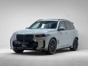 BMW X5 50E M Sport Xdrive  pan Roof - Image 3