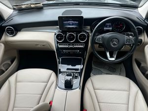 2016 MERCEDES GLC 250d 4MATIC AUTO LOW KMS - Image 2