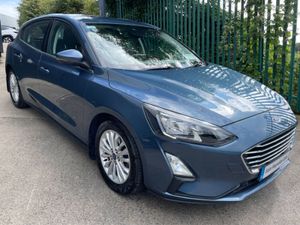 Ford Focus Titanium 1.5 TD 120 Low Kms  Very Good - Image 2