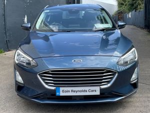 Ford Focus Titanium 1.5 TD 120 Low Kms  Very Good - Image 3