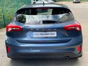 Ford Focus Titanium 1.5 TD 120 Low Kms  Very Good - Image 4