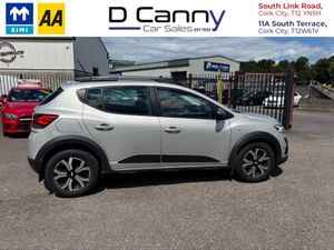 Dacia Sandero Stepway Journey TCE 90 NBI 5DR - Image 2