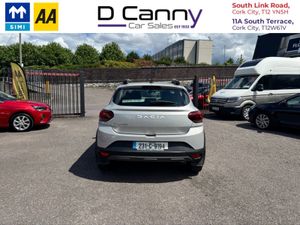 Dacia Sandero Stepway Journey TCE 90 NBI 5DR - Image 3