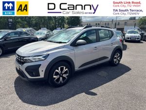 Dacia Sandero Stepway Journey TCE 90 NBI 5DR - Image 4