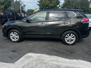2017 NISSAN X TRAIL 7 SEATER 1.6 PETROL ACENTA - Image 3