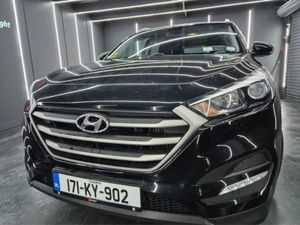 Hyundai Tucson Comfort 5DR - Image 3