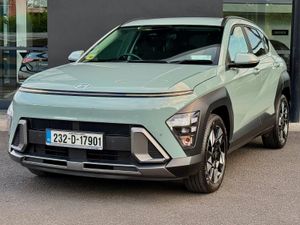 Kona Full Hybrid 140 BHP Elegance Video Tour - Image 3