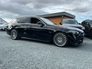2023 MERCEDES C300 AMG PREMIUM ESTATE - Image 2