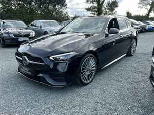 2023 MERCEDES C300 AMG PREMIUM ESTATE - Image 3