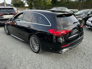 2023 MERCEDES C300 AMG PREMIUM ESTATE - Image 4
