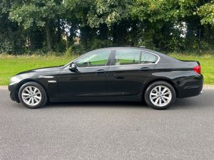 BMW 5-Series 2013 AUTOMATIC NCT08/26 LEATHER SEATS - Image 2
