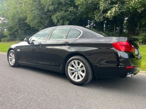 BMW 5-Series 2013 AUTOMATIC NCT08/26 LEATHER SEATS - Image 3