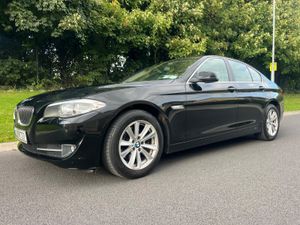 BMW 5-Series 2013 AUTOMATIC NCT08/26 LEATHER SEATS - Image 4
