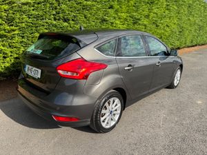 Ford Focus 2018 1.5 Tdci TITANIUM 1 OWNER - Image 3