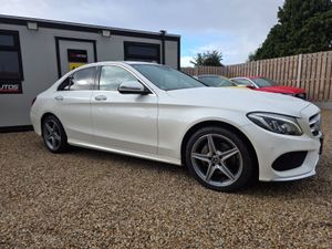 Mercedes C Class  220 D Automatic - Image 2