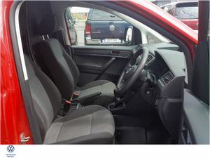 Volkswagen Caddy 2.0TDI 75BHP (VAT INVOICE) - Image 3
