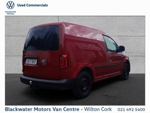 Volkswagen Caddy 2.0TDI 75BHP (VAT INVOICE) - Image 4