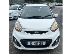 Kia Picanto 1.0 VR7 68BHP 5DR - Image 2