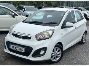 Kia Picanto 1.0 VR7 68BHP 5DR - Image 3