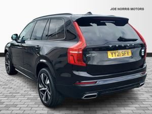 Volvo XC90 2.0 T8 Recharge PHEV R DESIGN 5dr AWD A - Image 3