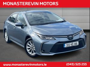 Toyota Corolla LUNA SAL 4DR AUTO - SAT NAV / HEATE - Image 3