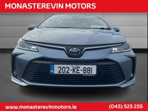 Toyota Corolla LUNA SAL 4DR AUTO - SAT NAV / HEATE - Image 4