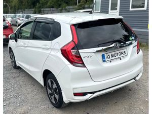 Honda Fit 1.5L Petrol-Hybrid Automatic - Image 4