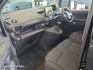 Peugeot Partner Pro Plus 1.5 HDi 100 , 1000kg 5 YE - Image 2