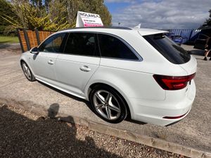 AUDI A4 S line Avant 1.4 petrol auto estate - Image 4