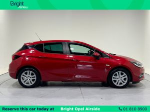 Opel Astra SC-1.2 TURBO 1 110PS-P - Image 4