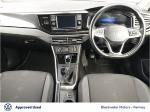 Volkswagen Polo 1.0TSI 95BHP 5DR LIFE - Image 3