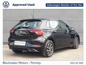 Volkswagen Polo 1.0TSI 95BHP 5DR LIFE - Image 4