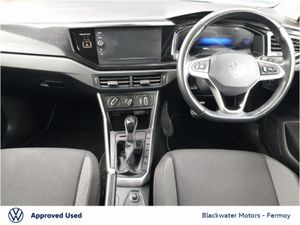Volkswagen Polo 1.0TSI 95BHP 5DR LIFE AUTOMATIC - Image 3