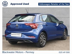 Volkswagen Polo 1.0TSI 95BHP 5DR LIFE AUTOMATIC - Image 4