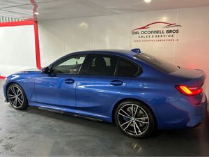 BMW 3-Series D 3SML 4DR AUTO M Sport - Image 3