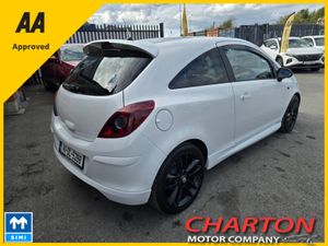 Vauxhall Corsa 1.2 LIMITED EDITION 85PS - Image 2