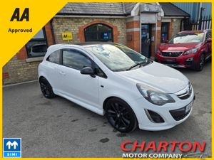 Vauxhall Corsa 1.2 LIMITED EDITION 85PS - Image 3
