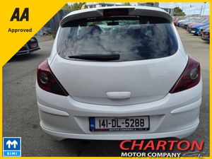 Vauxhall Corsa 1.2 LIMITED EDITION 85PS - Image 4