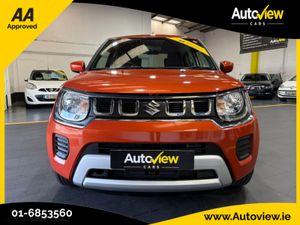 Suzuki Ignis 1.2 Hybrid. AA APPROVED // FINNACE & - Image 2