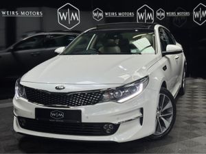 Kia Optima PLATINUM DCT 5DR AUTO - Image 2