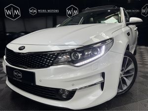 Kia Optima PLATINUM DCT 5DR AUTO - Image 3
