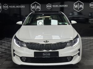 Kia Optima PLATINUM DCT 5DR AUTO - Image 4
