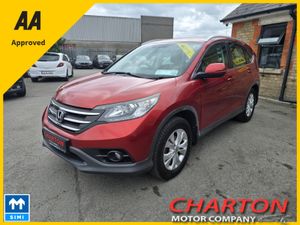 Honda CR-V SERIES 1.6 I-DTEC 2WD ES 4DR - Image 4